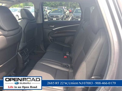 2019 Acura MDX Base
