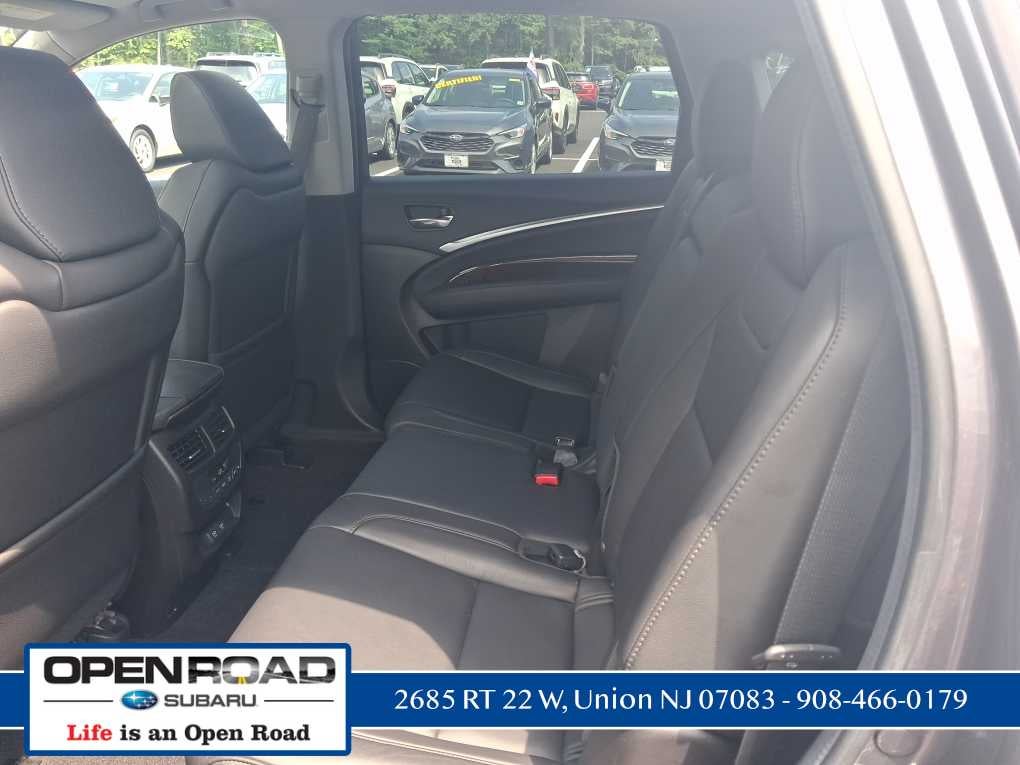 2019 Acura MDX Base