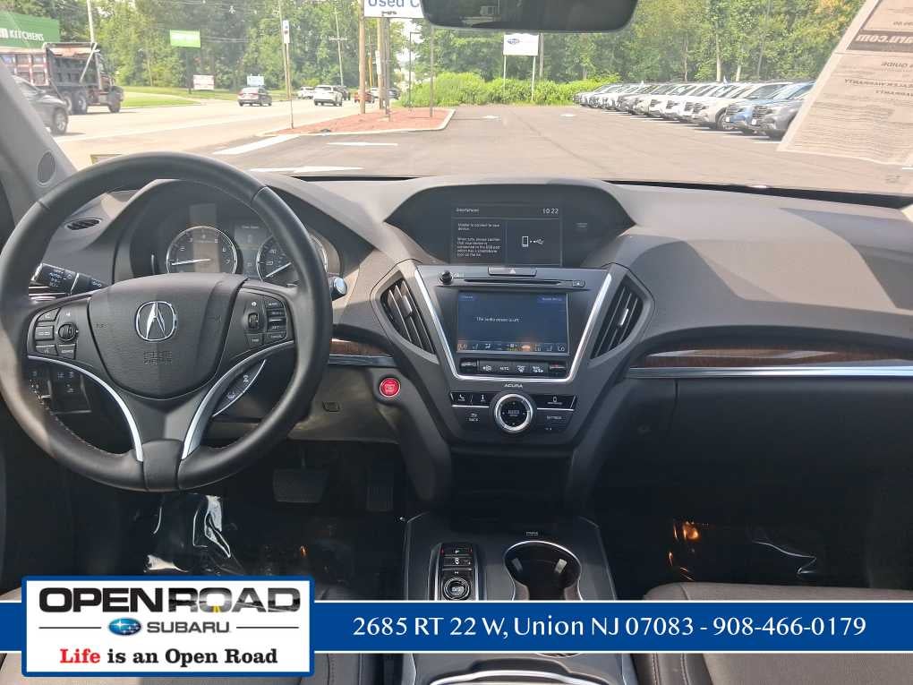 2019 Acura MDX Base