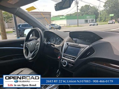 2019 Acura MDX Base