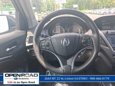 2019 Acura MDX Base