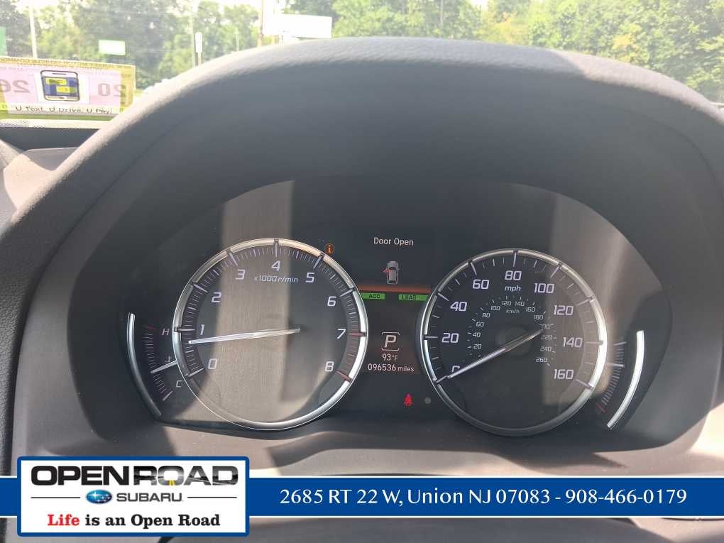 2019 Acura MDX Base