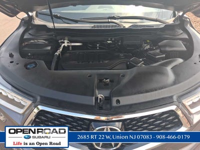 2019 Acura MDX Base