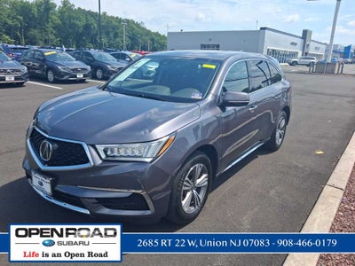 2019 Acura MDX Base