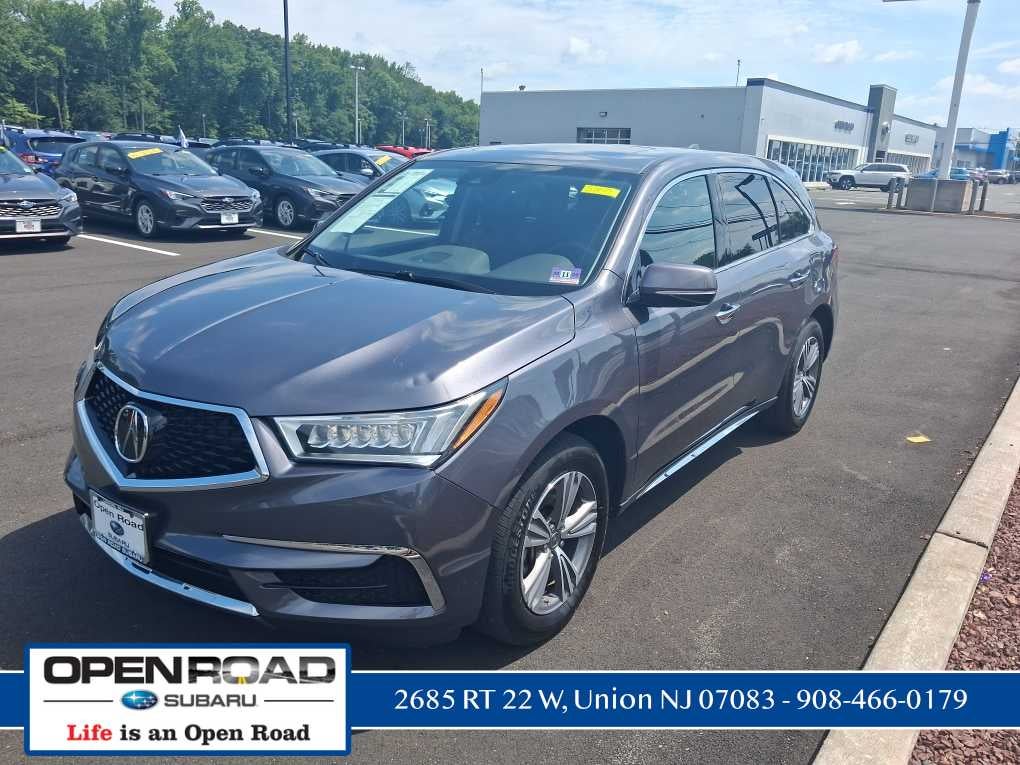 2019 Acura MDX Base