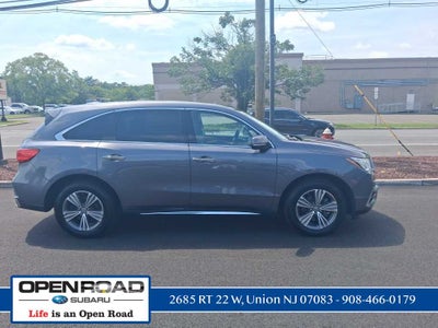 2019 Acura MDX Base