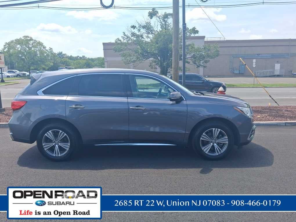 2019 Acura MDX Base