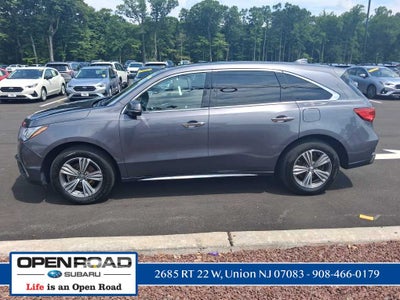 2019 Acura MDX Base