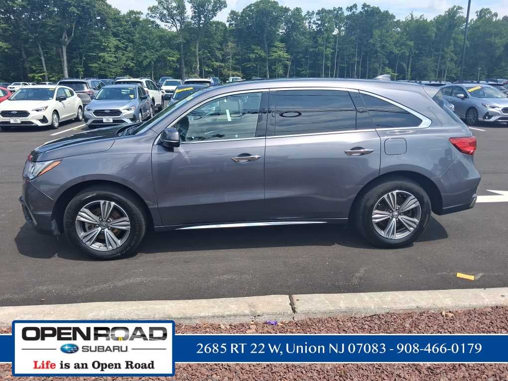 2019 Acura MDX Base