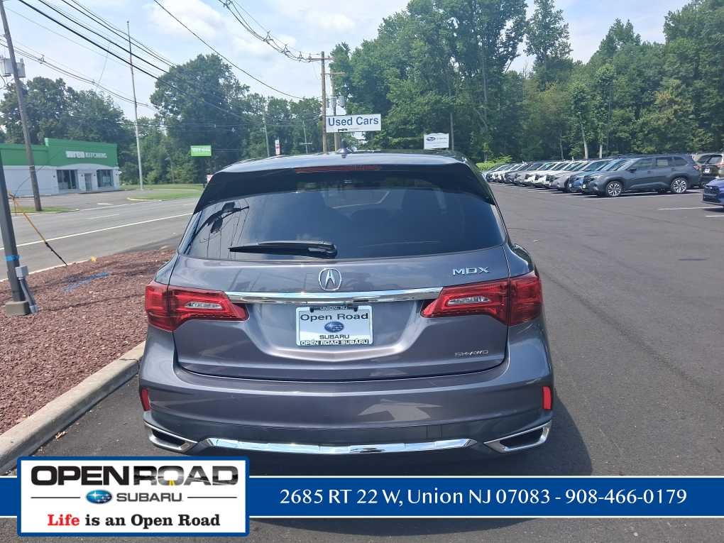2019 Acura MDX Base