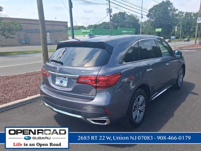 2019 Acura MDX Base
