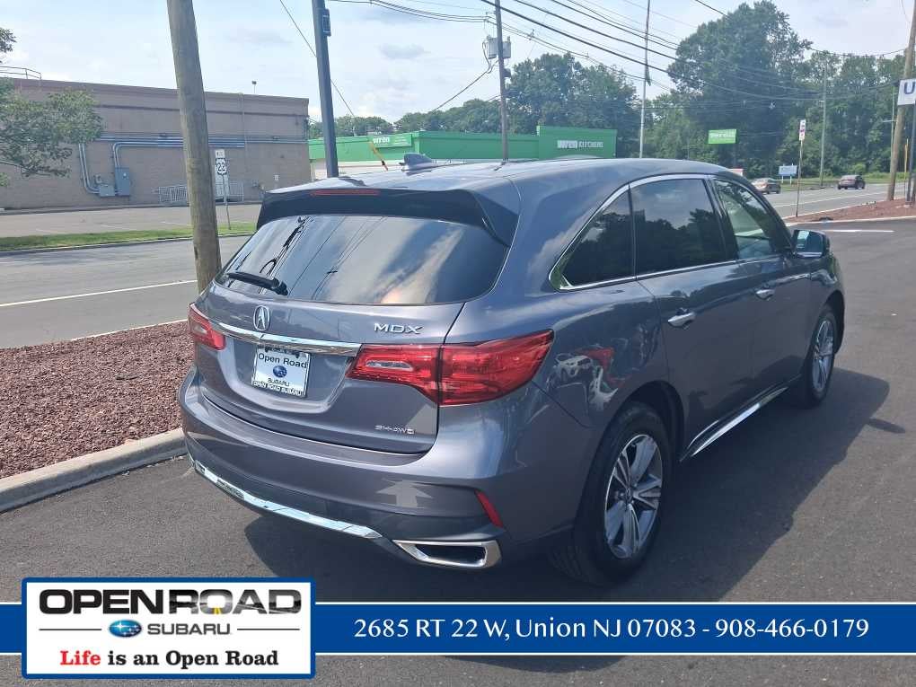 2019 Acura MDX Base