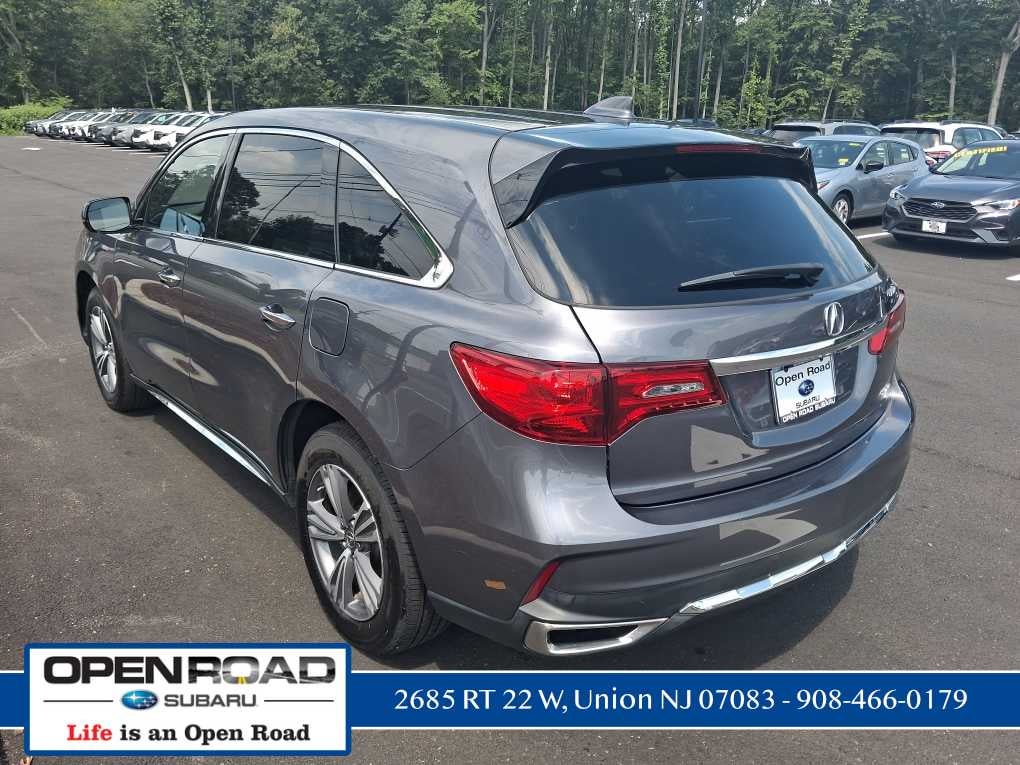 2019 Acura MDX Base