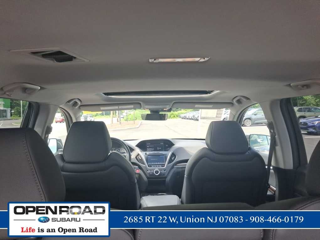 2019 Acura MDX Base