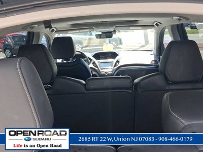 2019 Acura MDX w/Technology Pkg