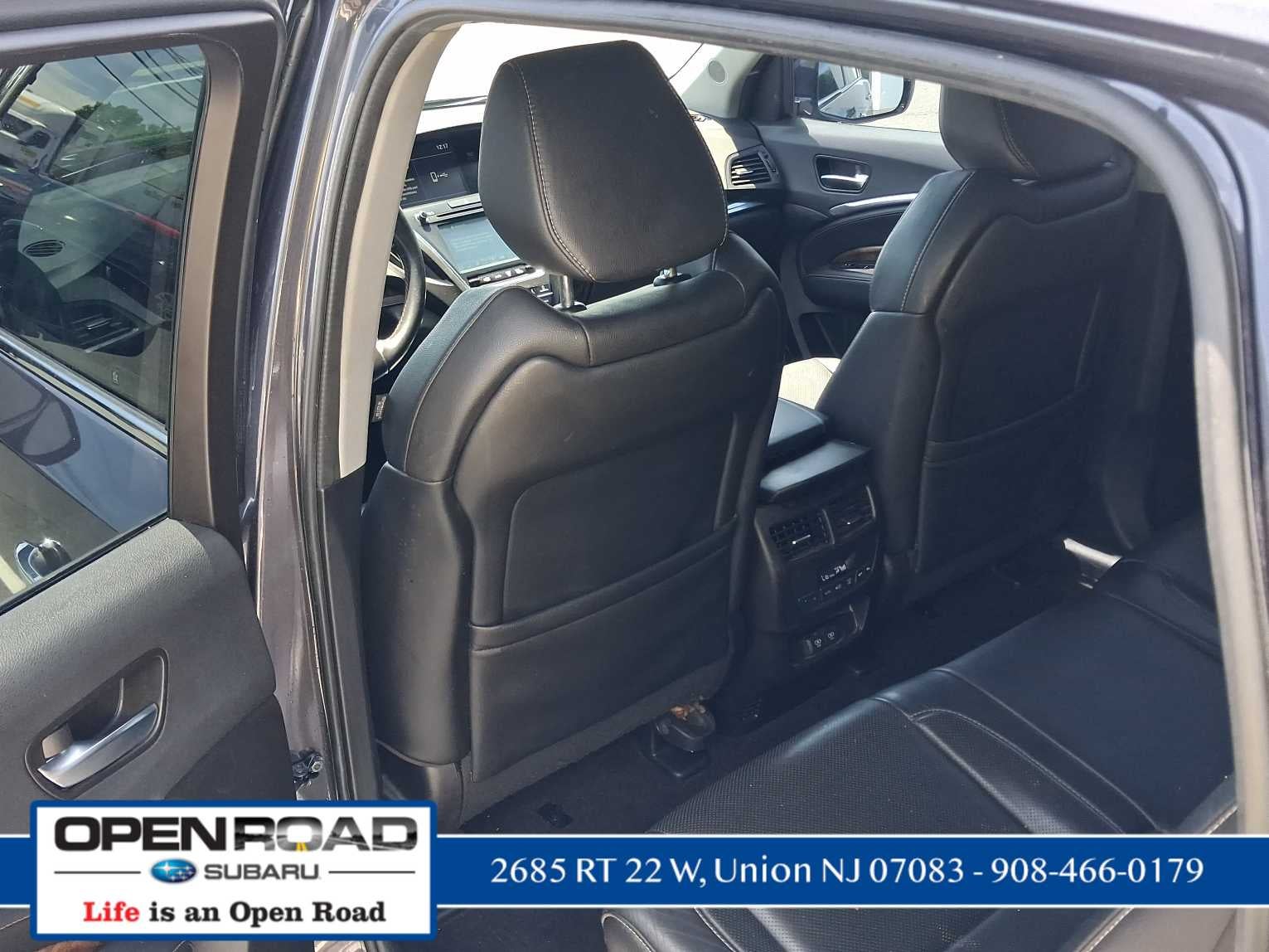 2019 Acura MDX w/Technology Pkg