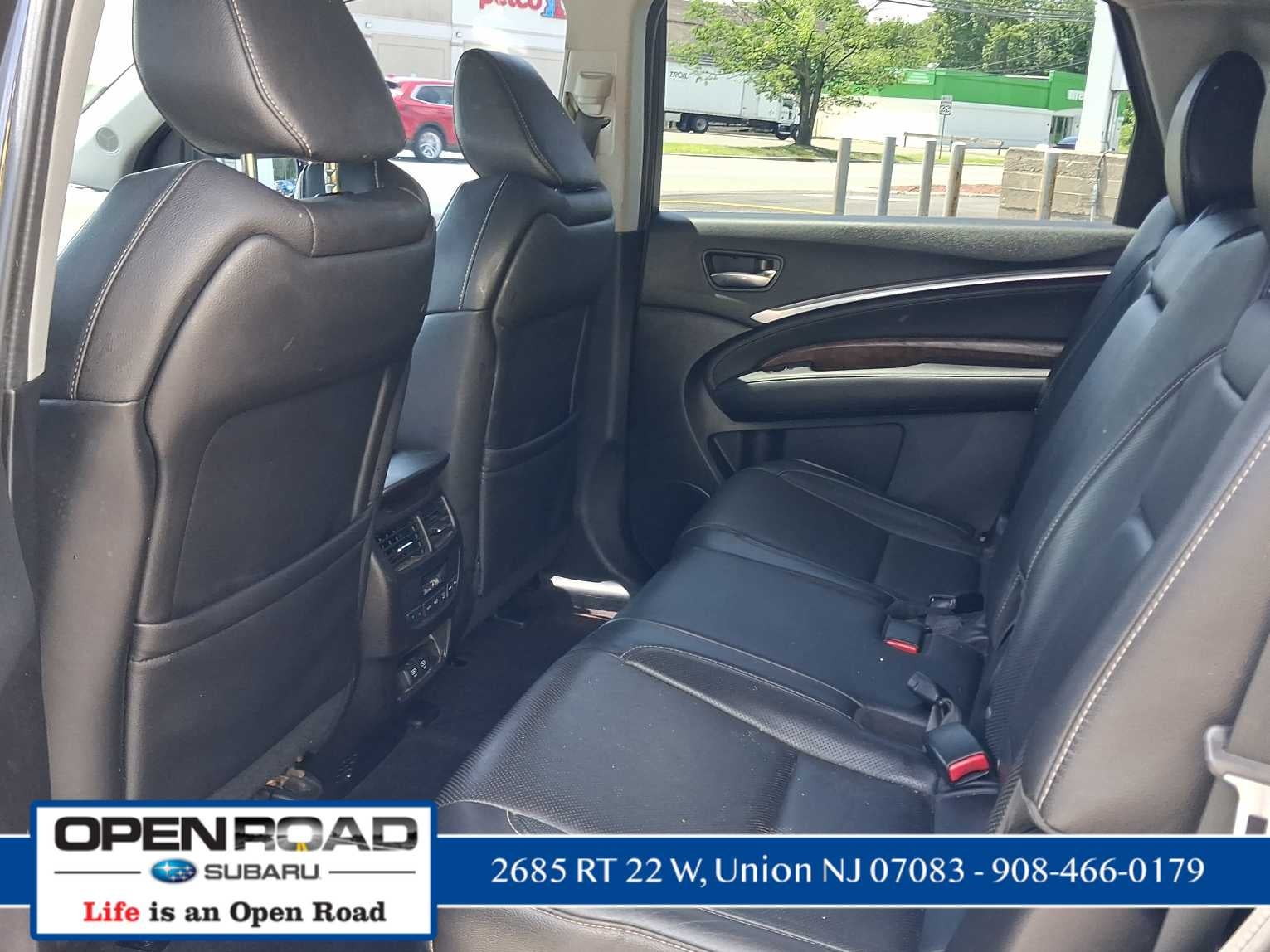 2019 Acura MDX w/Technology Pkg