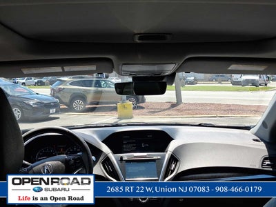 2019 Acura MDX w/Technology Pkg