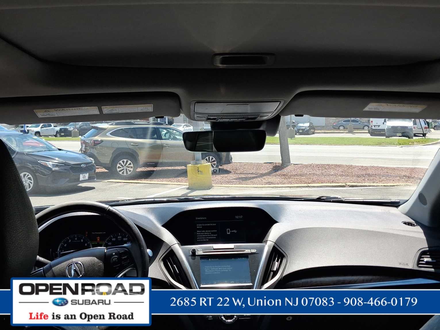 2019 Acura MDX w/Technology Pkg