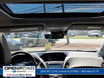 2019 Acura MDX w/Technology Pkg