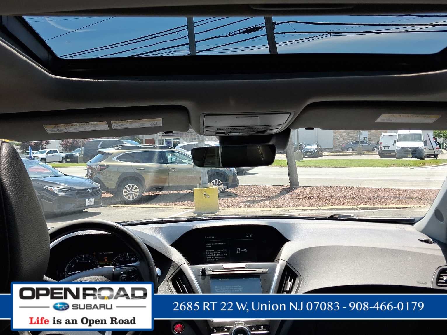 2019 Acura MDX w/Technology Pkg