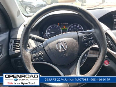2019 Acura MDX w/Technology Pkg