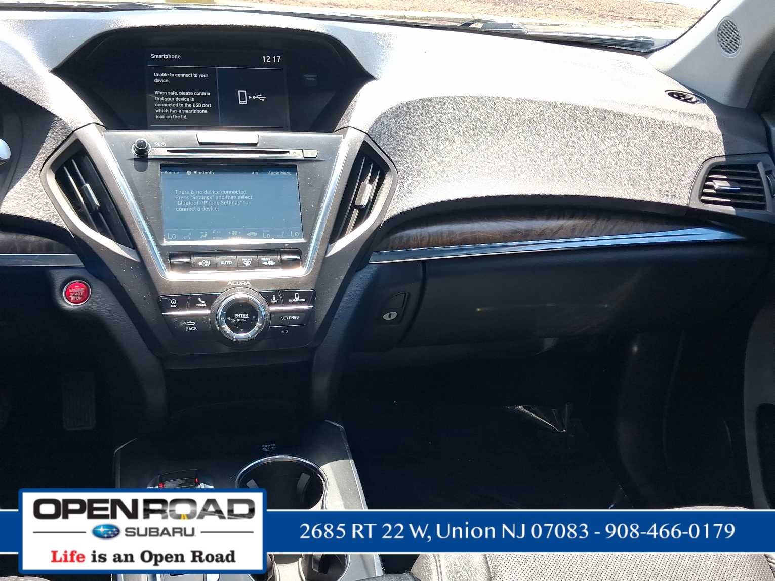 2019 Acura MDX w/Technology Pkg
