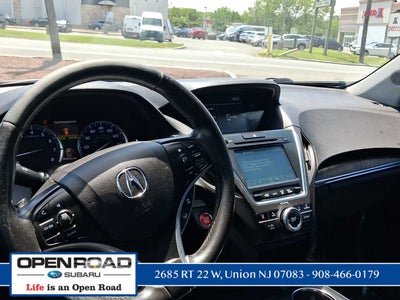 2019 Acura MDX w/Technology Pkg