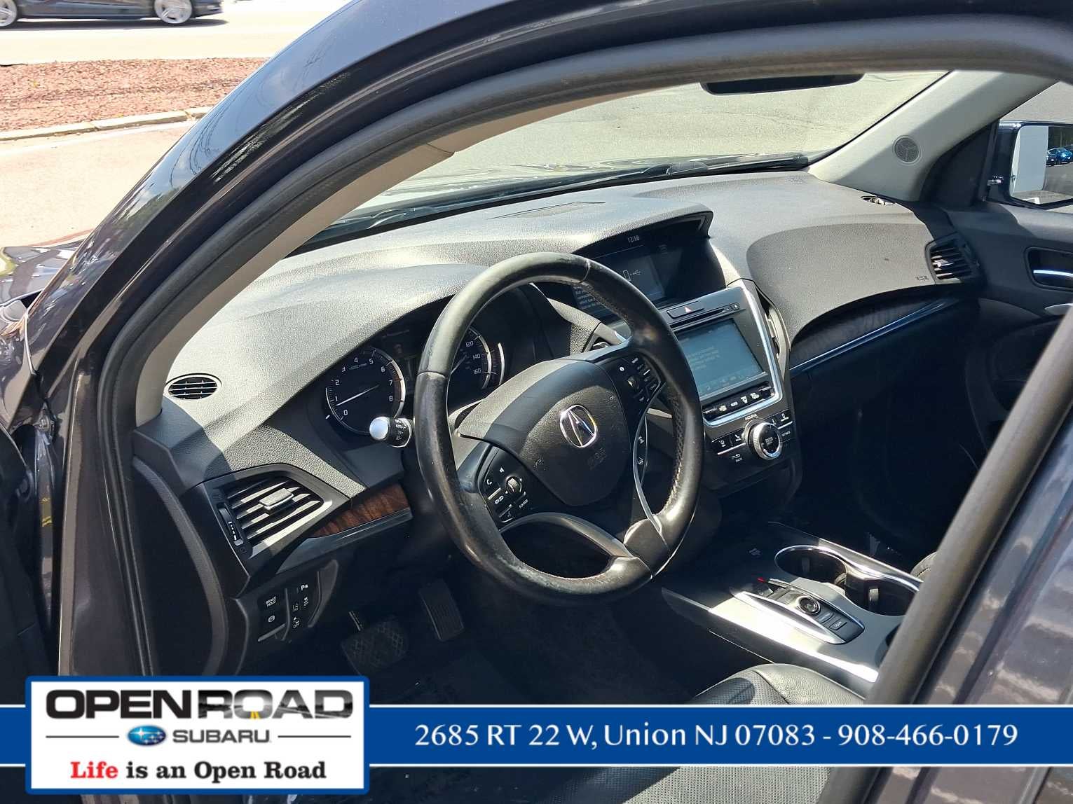 2019 Acura MDX w/Technology Pkg