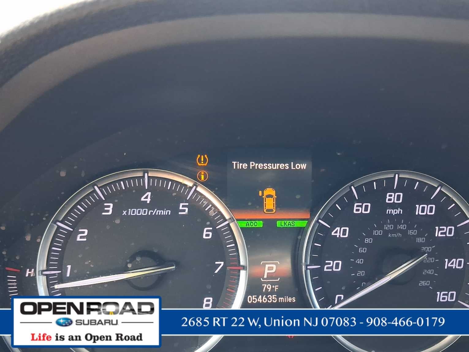 2019 Acura MDX w/Technology Pkg