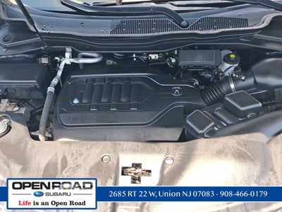 2019 Acura MDX w/Technology Pkg