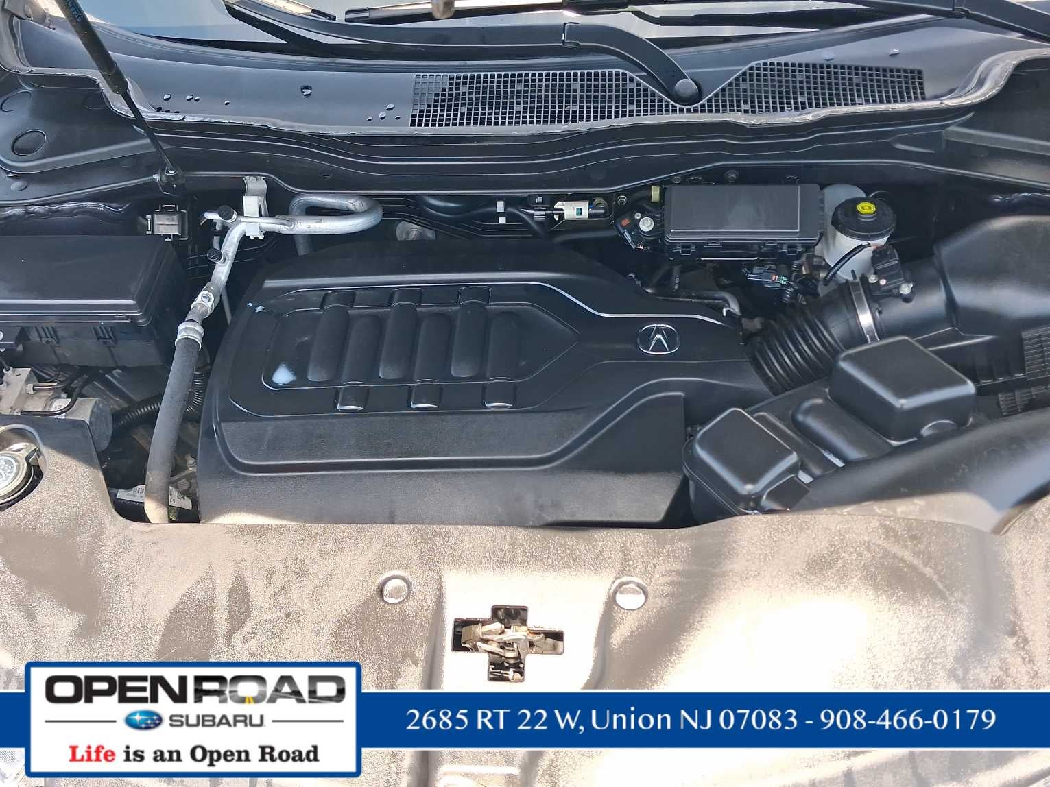 2019 Acura MDX w/Technology Pkg
