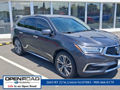 2019 Acura MDX w/Technology Pkg
