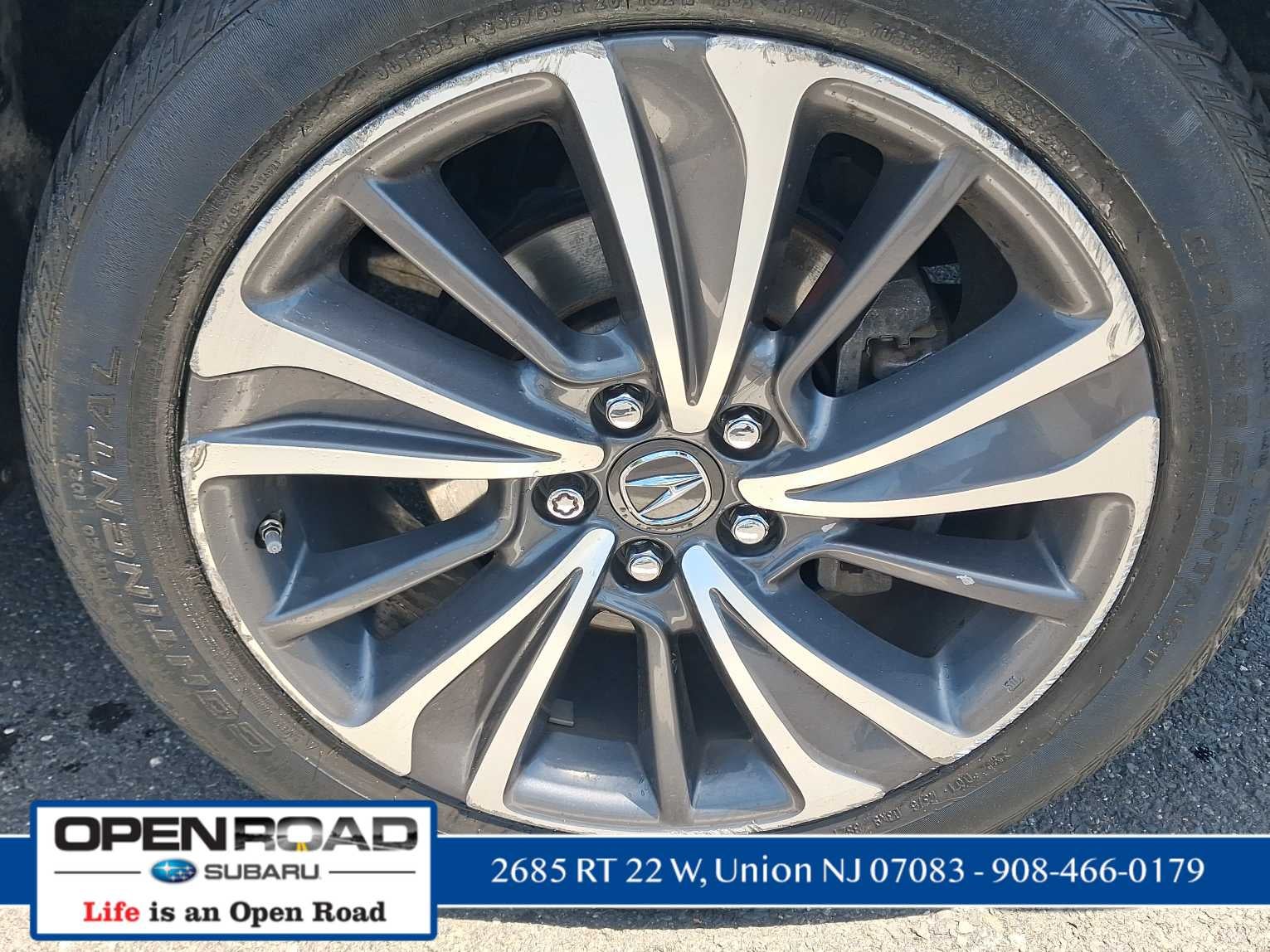 2019 Acura MDX w/Technology Pkg