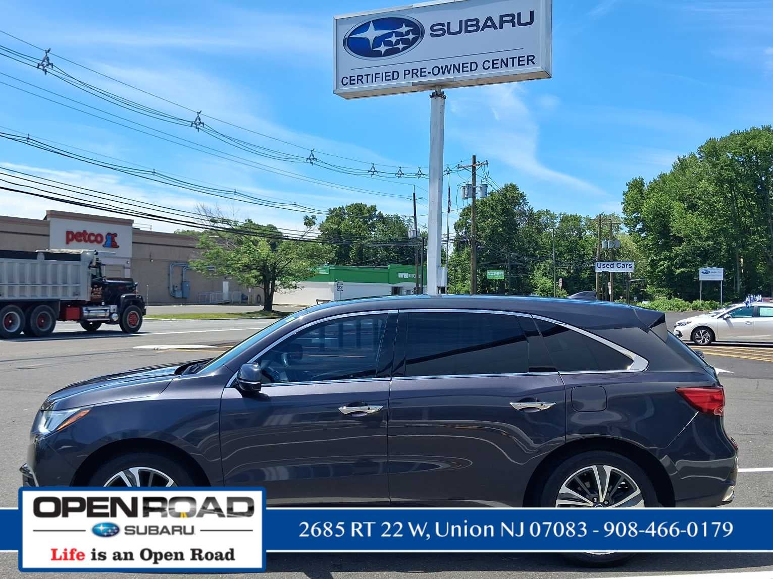2019 Acura MDX w/Technology Pkg