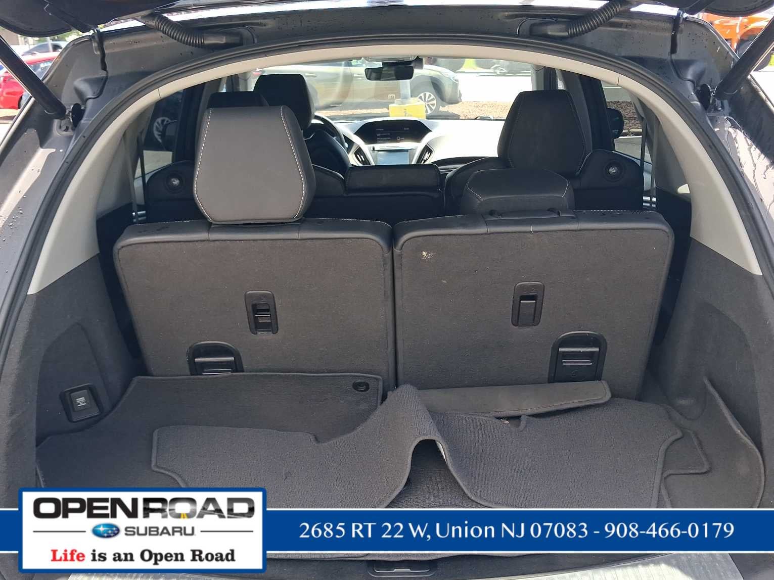 2019 Acura MDX w/Technology Pkg