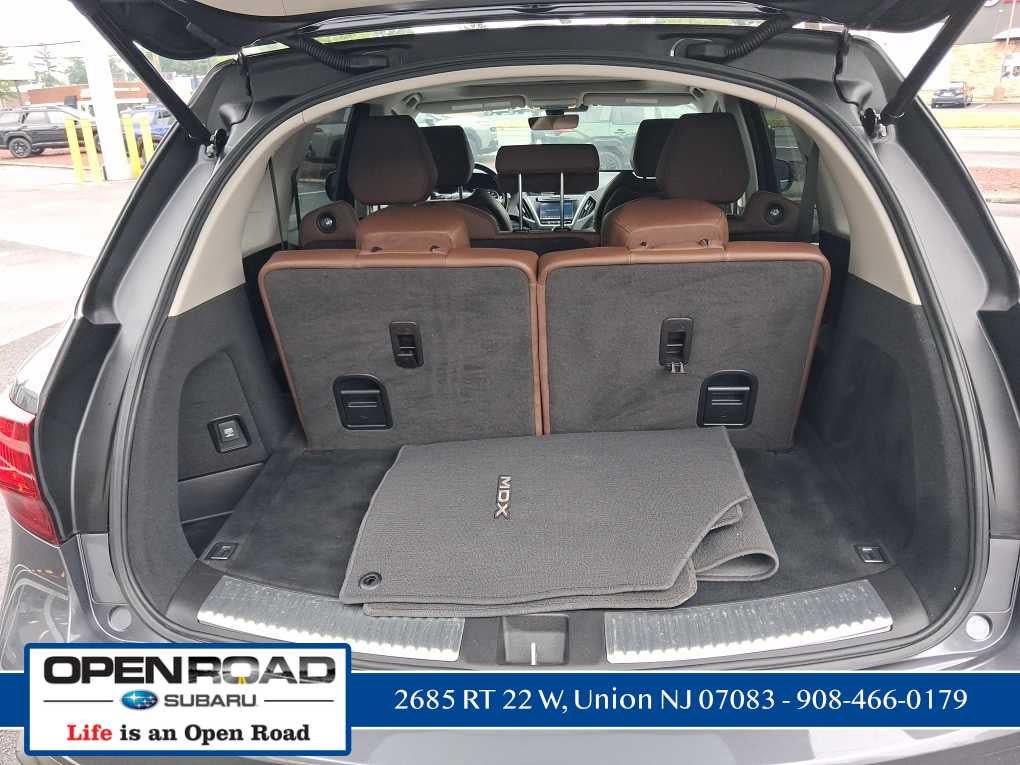 2020 Acura MDX w/Technology Pkg