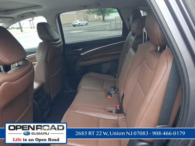 2020 Acura MDX w/Technology Pkg