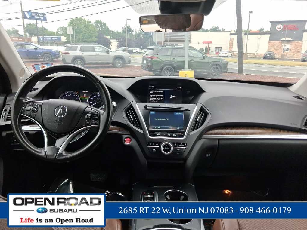2020 Acura MDX w/Technology Pkg