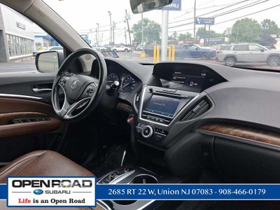 2020 Acura MDX w/Technology Pkg
