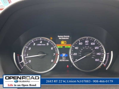 2020 Acura MDX w/Technology Pkg