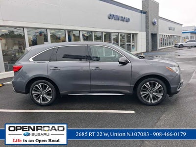 2020 Acura MDX w/Technology Pkg