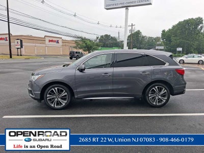 2020 Acura MDX w/Technology Pkg