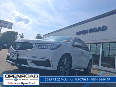 2020 Acura MDX w/Technology Pkg