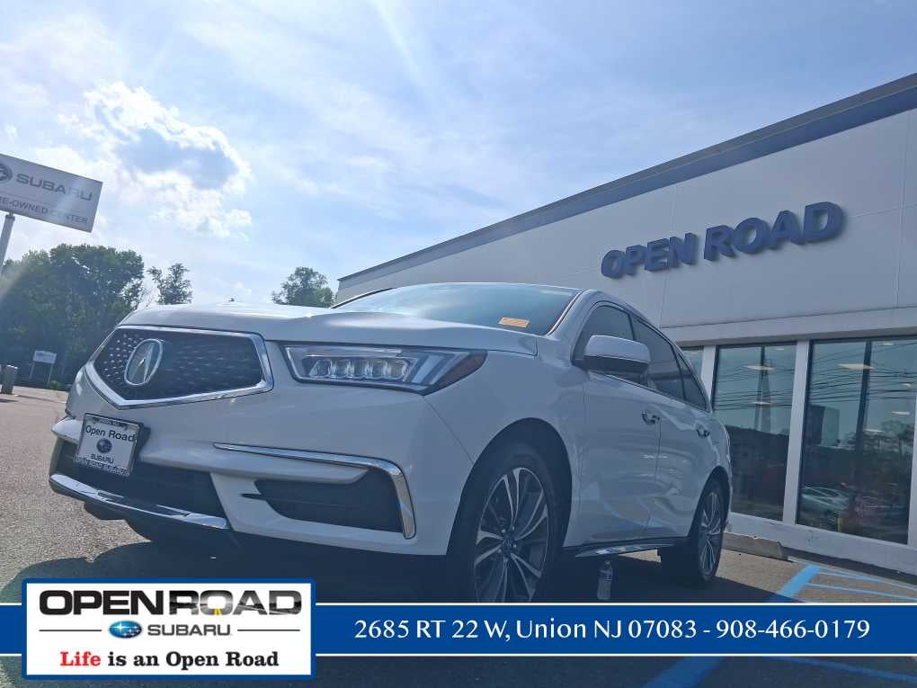 2020 Acura MDX w/Technology Pkg