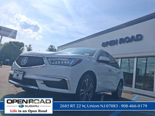 2020 Acura MDX w/Technology Pkg