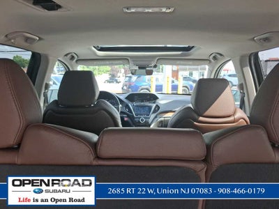 2020 Acura MDX w/Technology Pkg