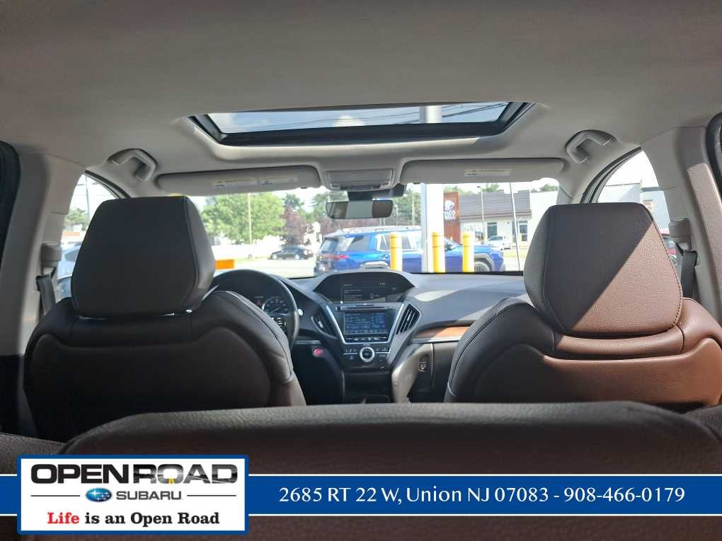 2020 Acura MDX w/Technology Pkg