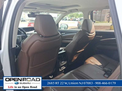 2020 Acura MDX w/Technology Pkg