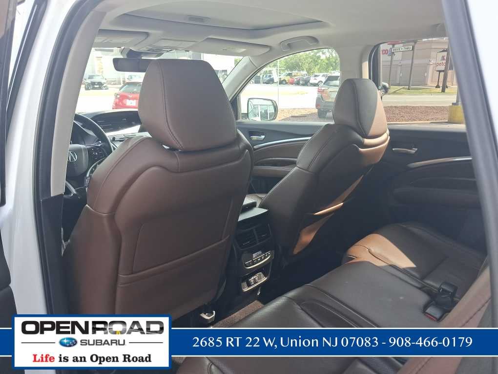 2020 Acura MDX w/Technology Pkg